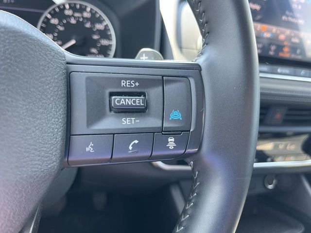 Used 2025 Blue Nissan SV image 31