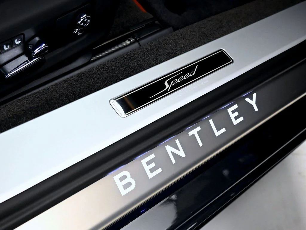 New 2026 Titan Grey Bentley  image 26