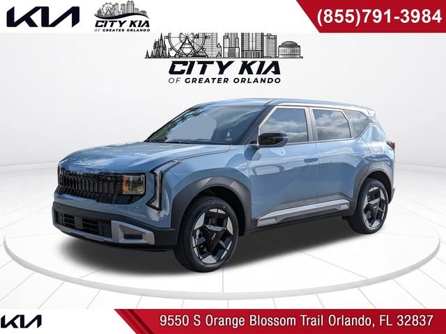 2027 Kia Seltos S