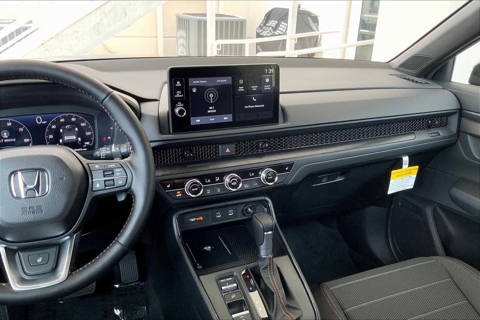 2026 Honda CR-V TrailSport - Photo 6