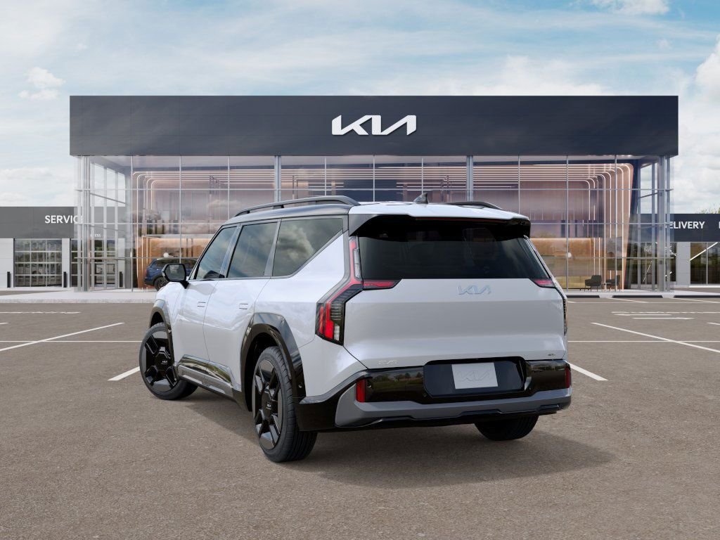 2026 Kia EV9 GT-Line - Photo 4