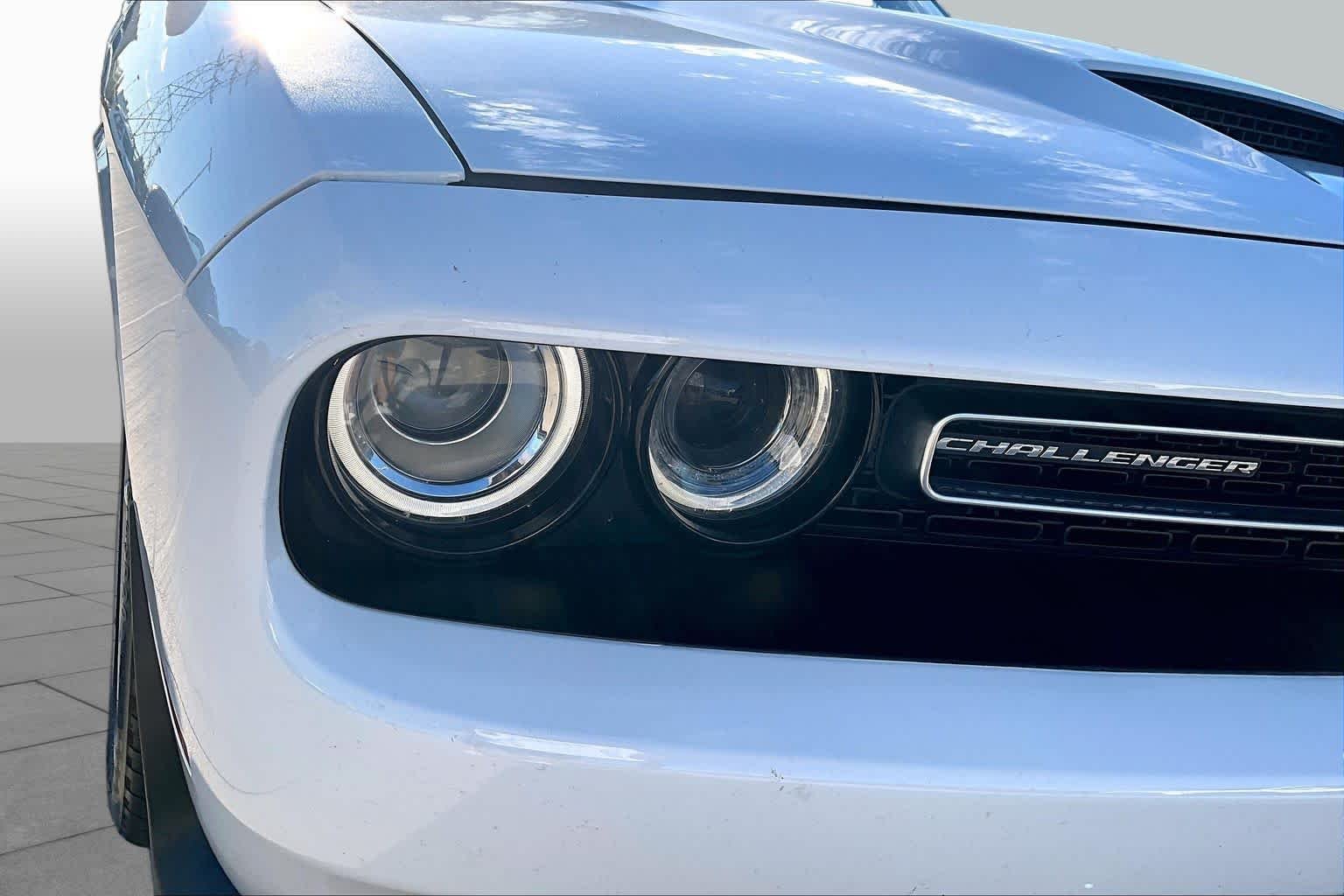 Used 2023 White Knuckle Clearcoat Dodge GT image 24