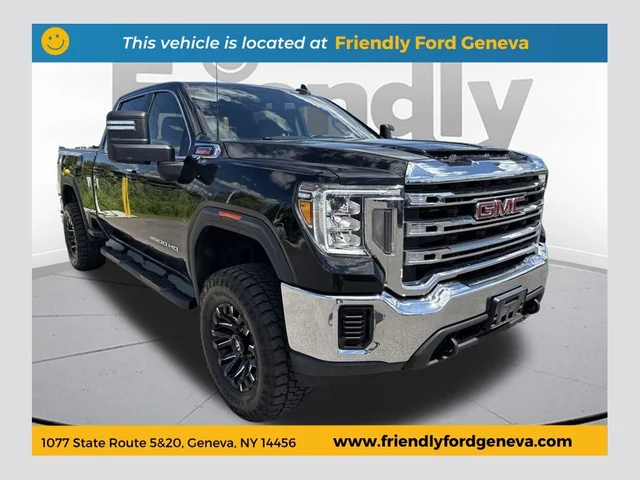 2021 GMC Sierra 2500HD SLE