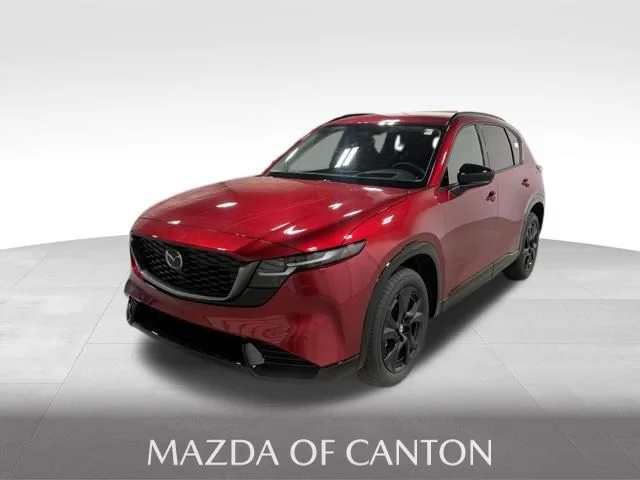2026 Mazda CX-5 2.5 S Premium AWD