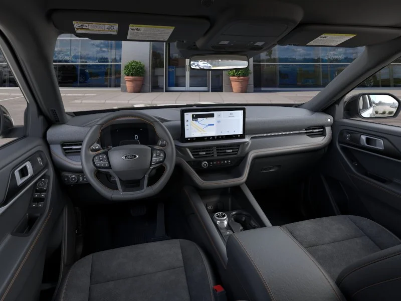 New 2026 Marsh Gray Ford Tremor® image 19