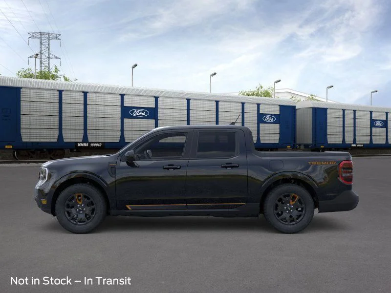 New 2026 Shadow Black Ford Tremor image 3
