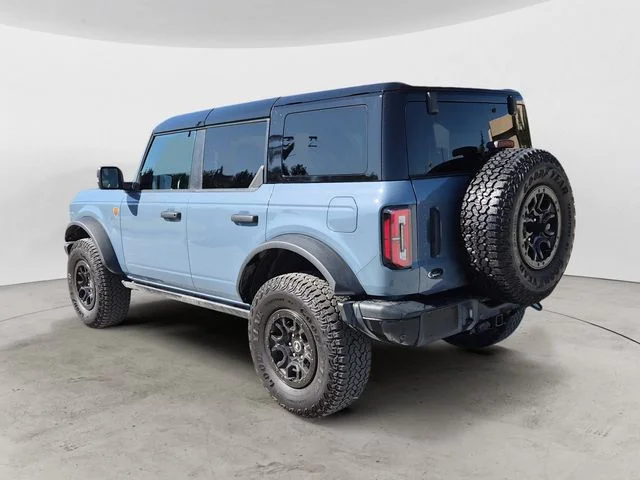 2025 Ford Bronco 4-Door Badlands - Photo 7