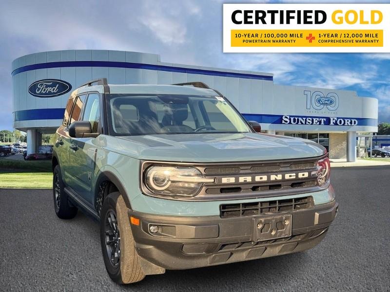 2023 Ford Bronco Sport Big Bend