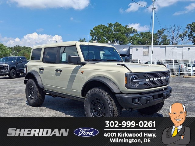 2026 Ford Bronco Badlands®