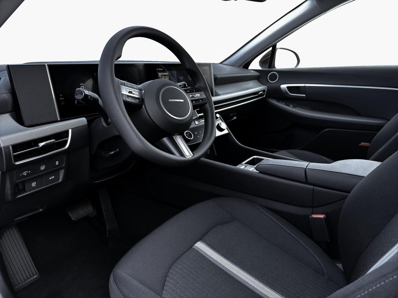 New 2026 Transmission Blue Hyundai Blue image 14