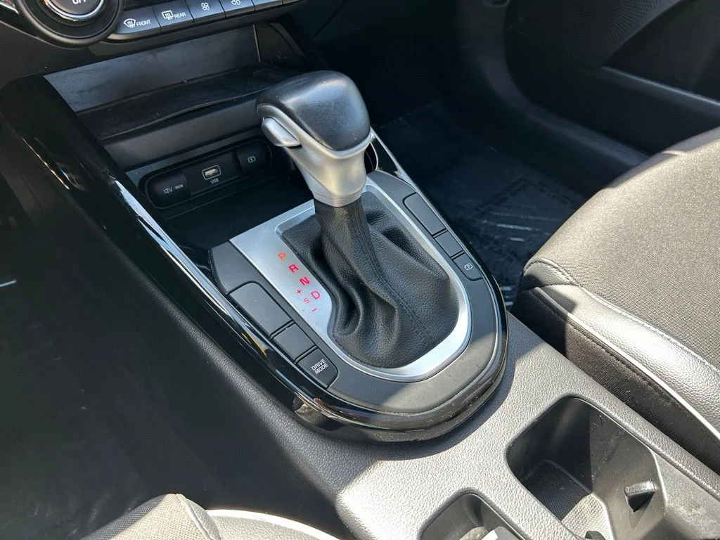 Certified Used 2024 Gravity Gray Kia GT-Line image 37