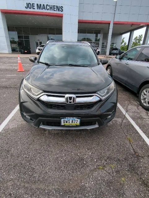 Used 2019 Black Honda EX-L image 3