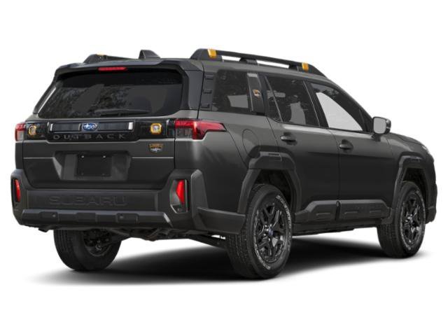 Used 2026 Crystal Black Silica Subaru Wilderness image 2