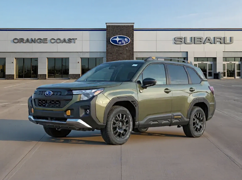 2026 Subaru Forester Wilderness's photo