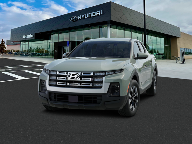 2027 Hyundai SANTA CRUZ SE AWD