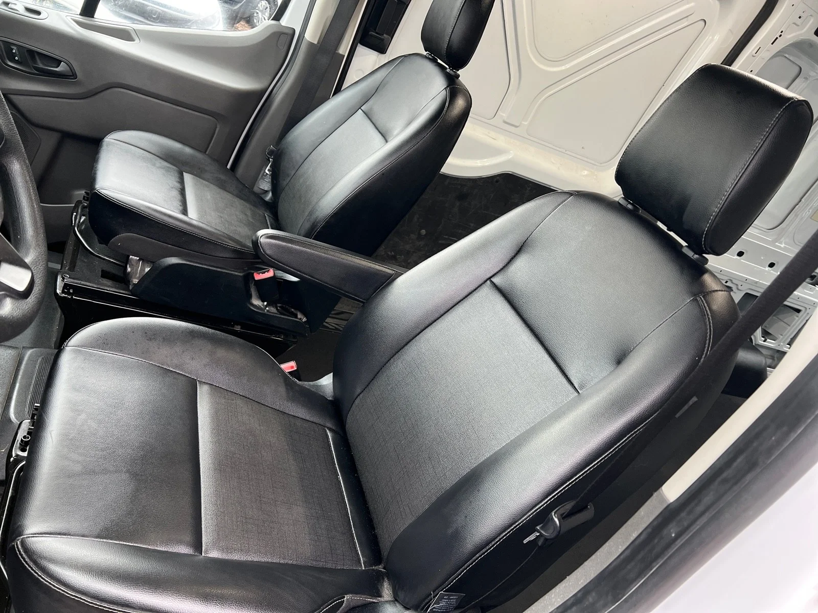 Used 2021 Oxford White Ford T-250 148