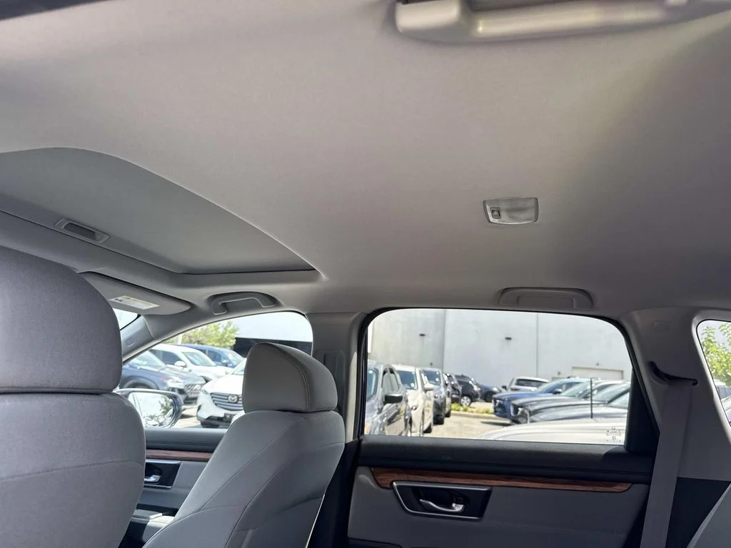Used 2020 Gray Honda EX image 16