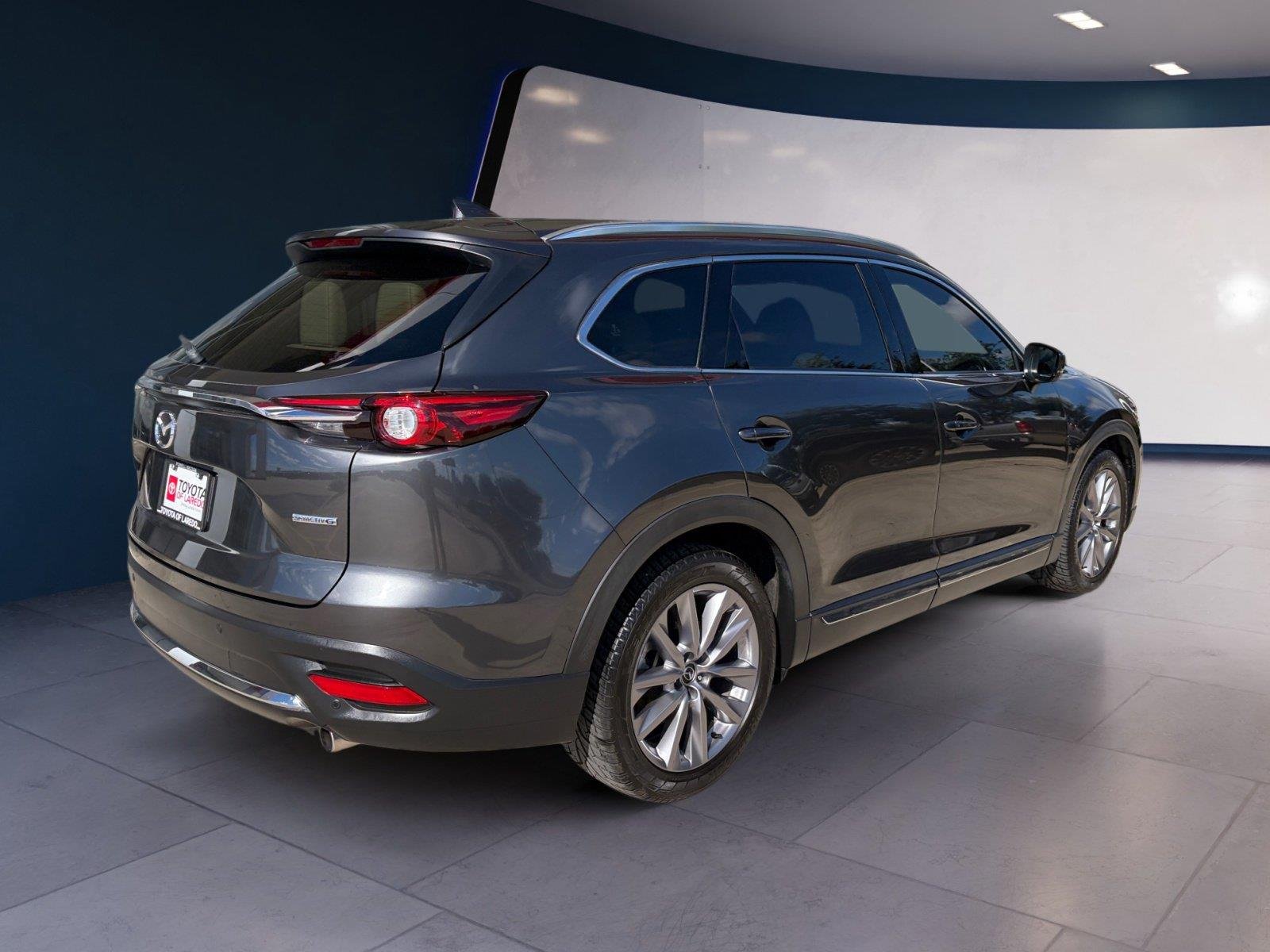 Used 2023 Machine Gray Metallic Mazda Grand Touring image 5