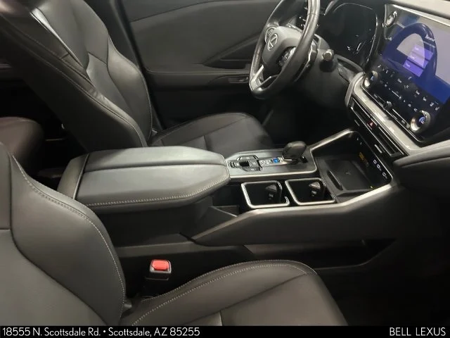 Used 2025 Beige Lexus 350 Premium image 12