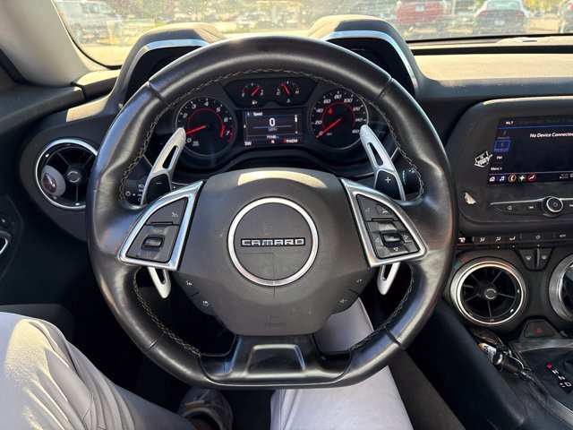 Used 2022 Blue Chevrolet LT1 image 10