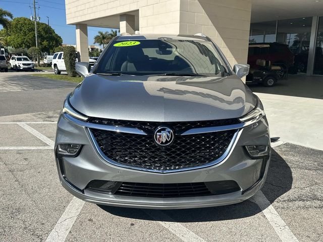 Used 2023 Gray Buick Avenir image 3