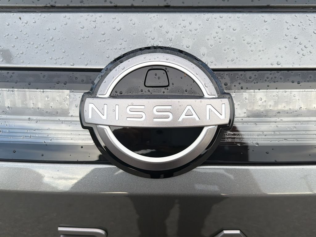 New 2026 Gray Nissan SV image 16