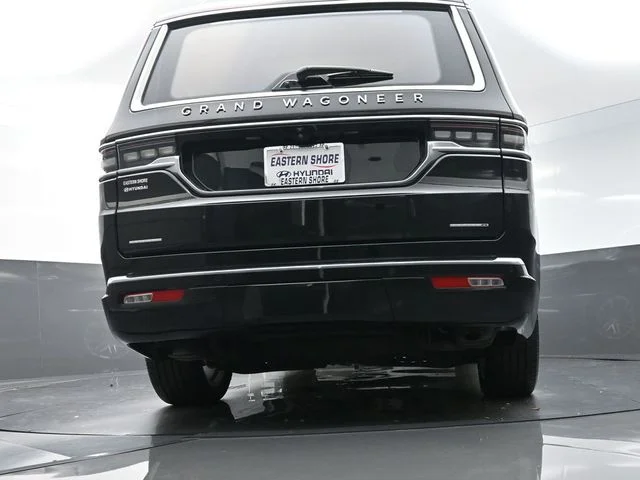 Used 2022 Black Jeep Series II image 67