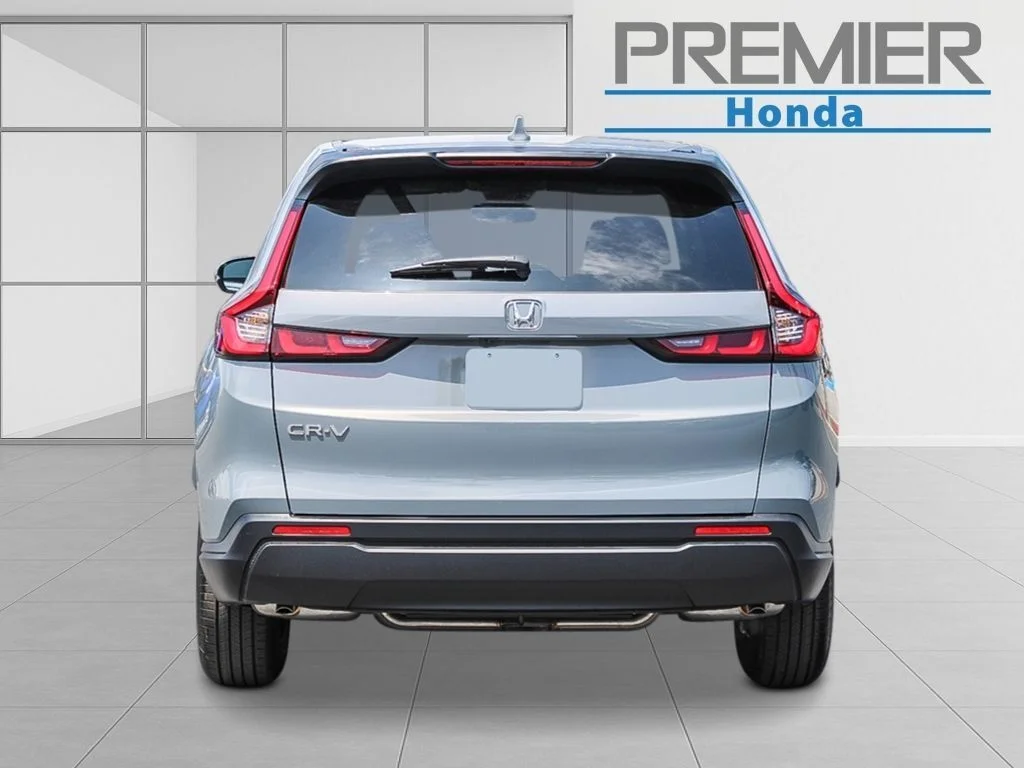 New 2026 Urban Gray Pearl Honda 2WD LX image 3
