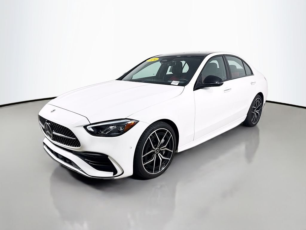Used 2024  Mercedes-Benz C 300 image 3