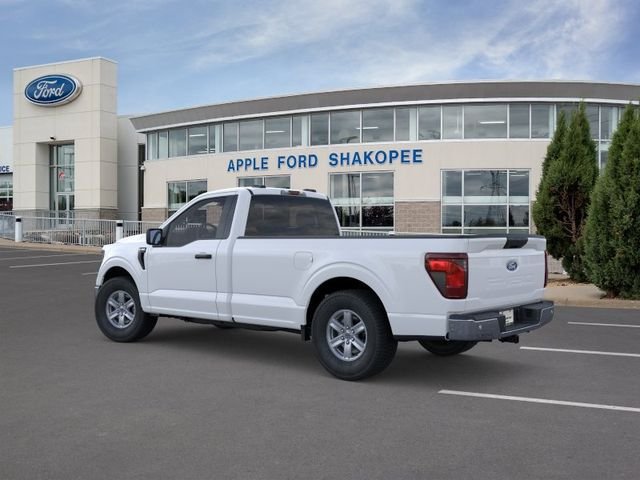 New 2026 White Ford XL image 4