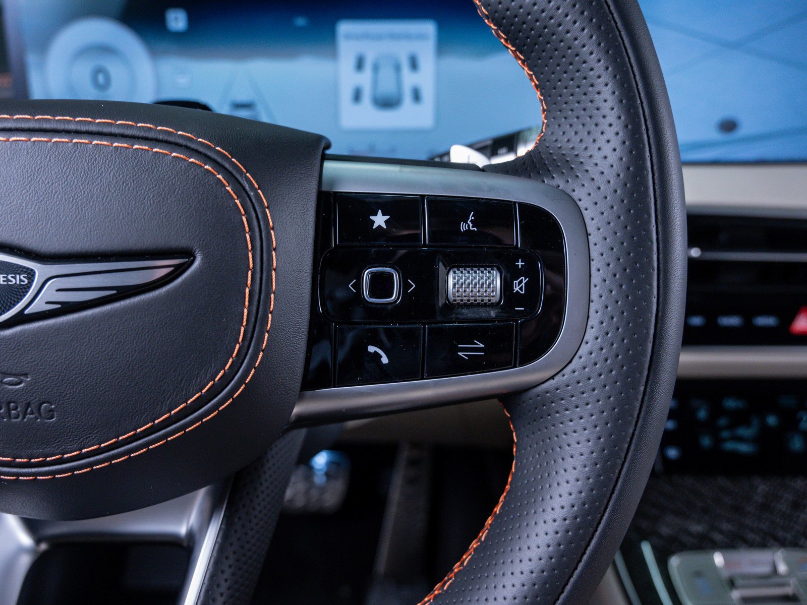 2026 GENESIS GV70 Sport Prestige - Photo 23