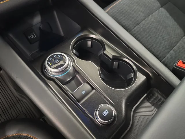 New 2026 Star White Metallic Tri-Coat Ford Tremor® image 36