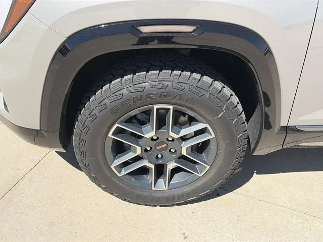 New 2027 Gray GMC AT4 image 11