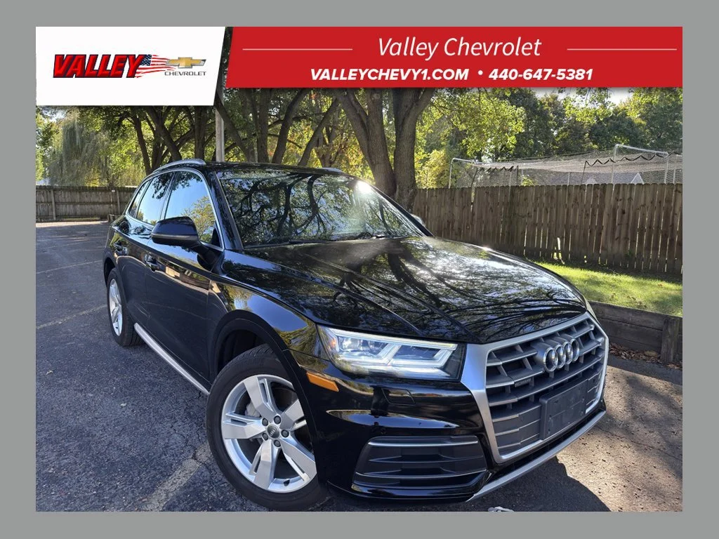2018 Audi Q5