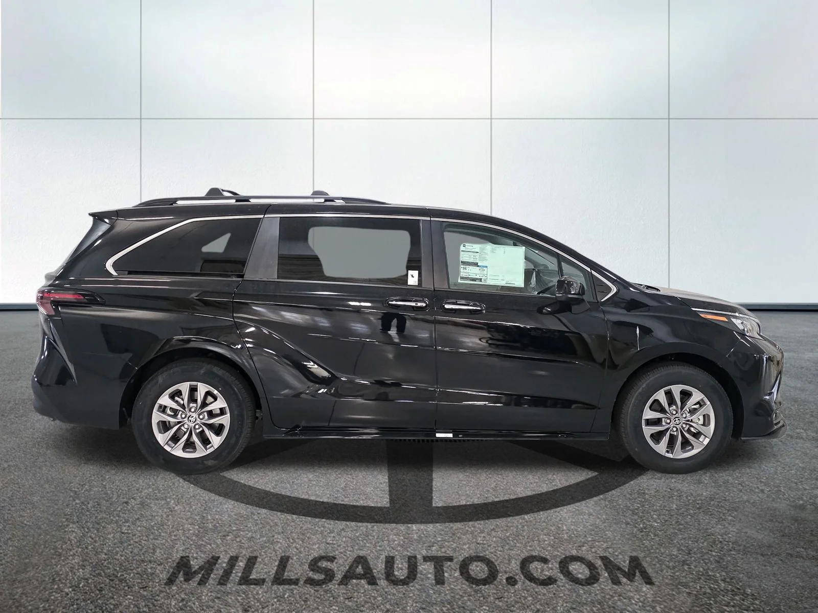New 2026  Toyota XLE image 9