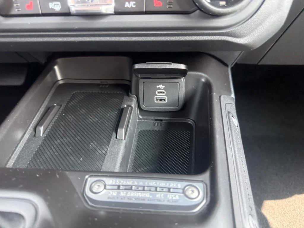 New 2026 Avalanche Gray Ford Big Bend® image 24
