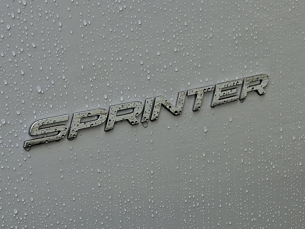 2025 Mercedes-Benz Sprinter Cargo Van Base - Photo 43