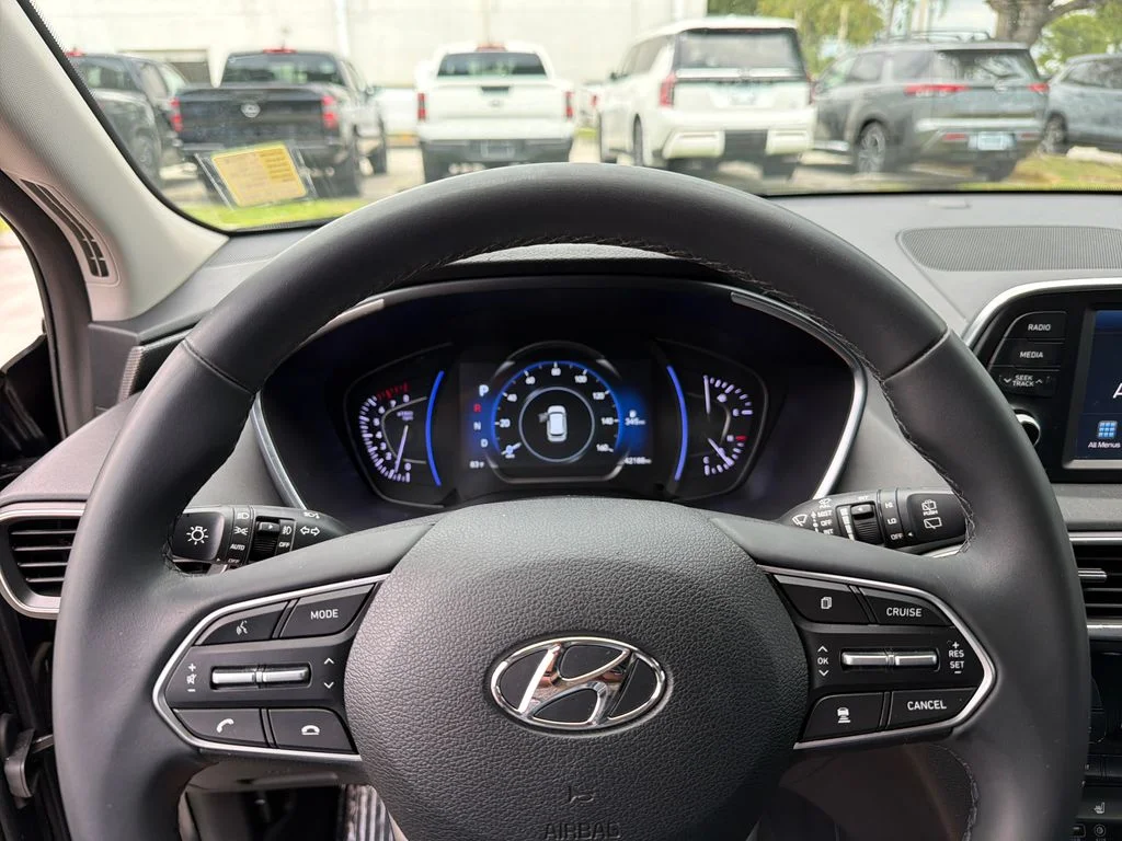 2020 Hyundai Santa Fe SEL - Photo 23