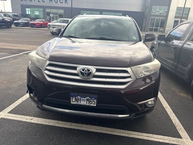 Used 2012 Red Toyota SE image 2