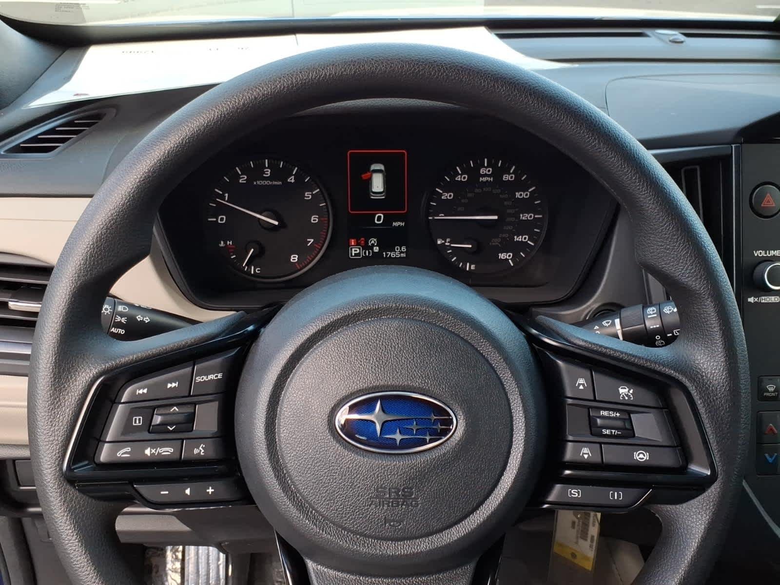 Certified Used 2026 Daybreak Blue Pearl Subaru  image 32