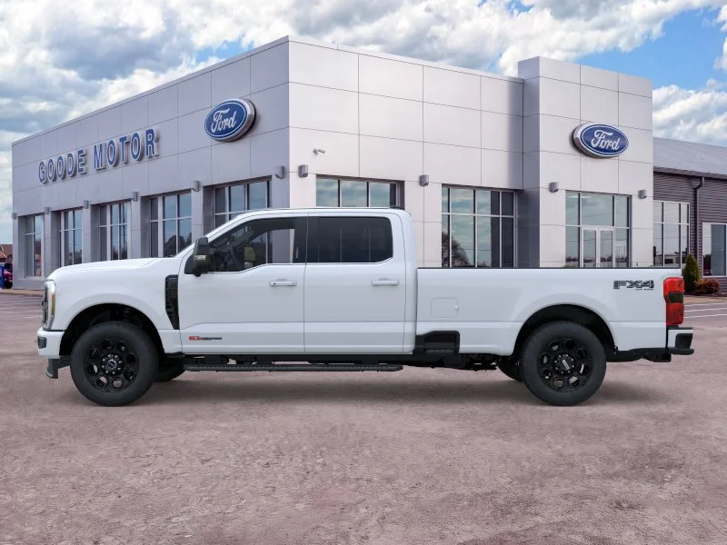 New 2026 Oxford White Ford F-350® Lariat® image 25