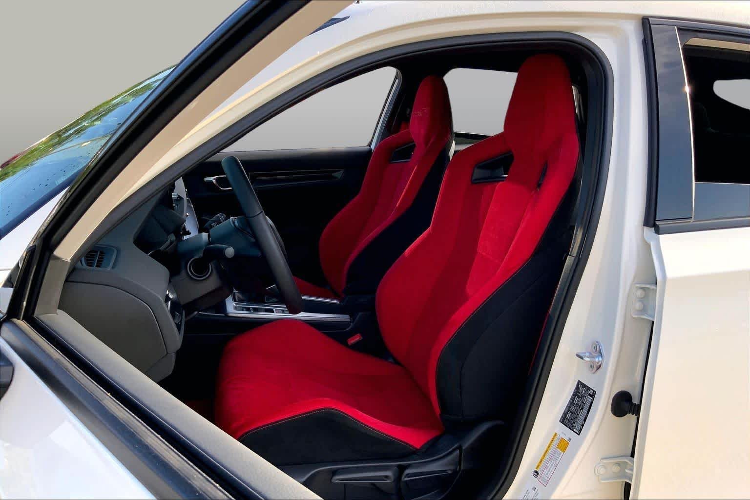 Pre-Owned 2025 Honda Civic Type R