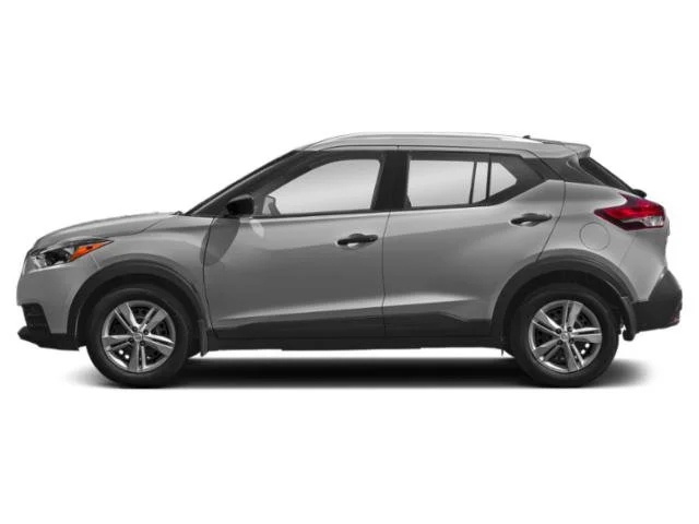 Used 2018 Brilliant Silver Nissan S image 3