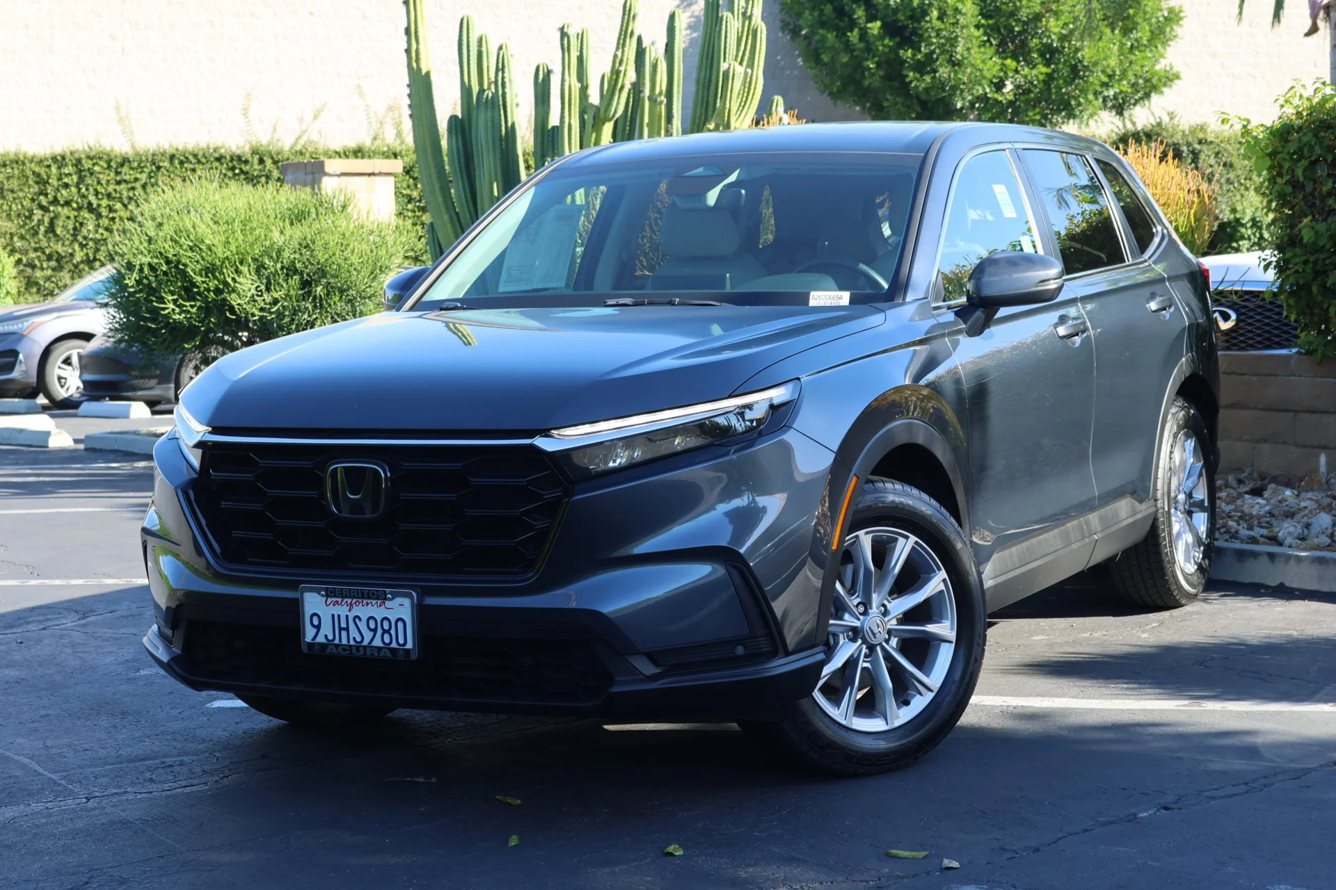 2024 Honda CR-V