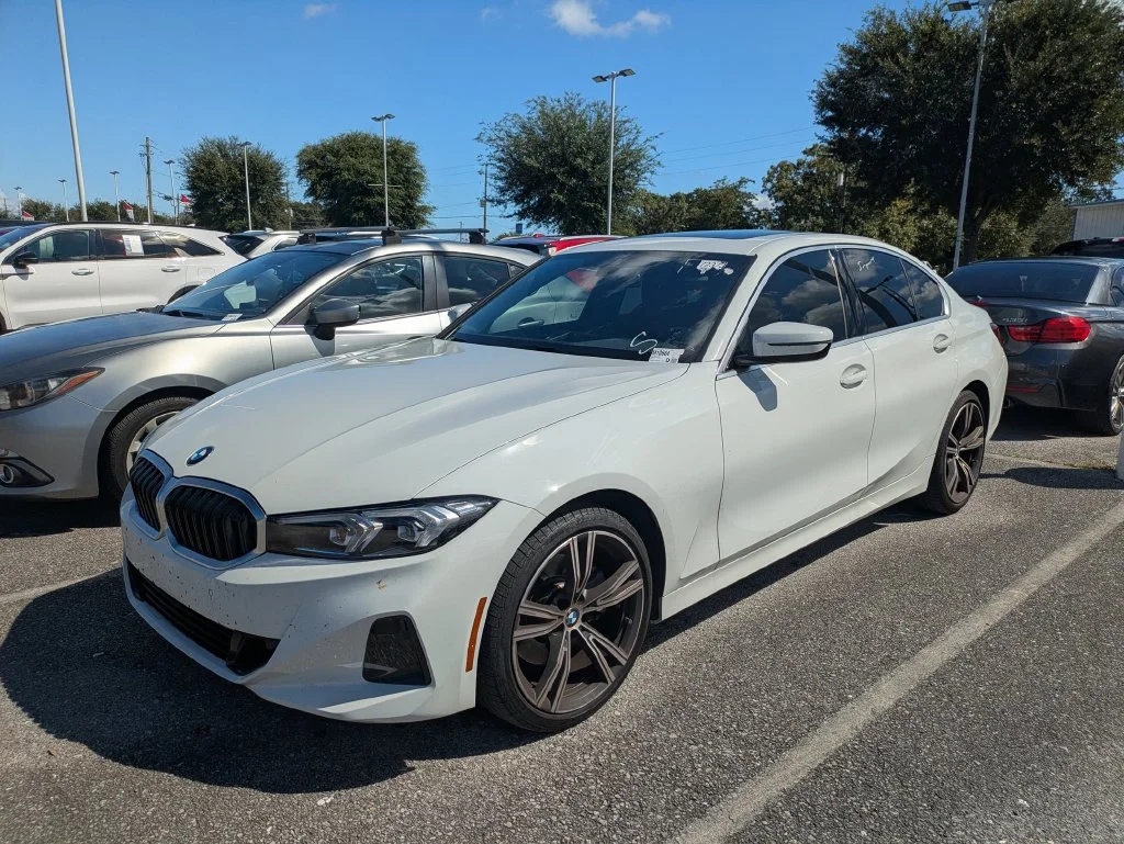 2024 BMW 3 Series