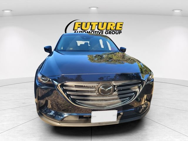 Used 2022 Blue Mazda Touring image 2