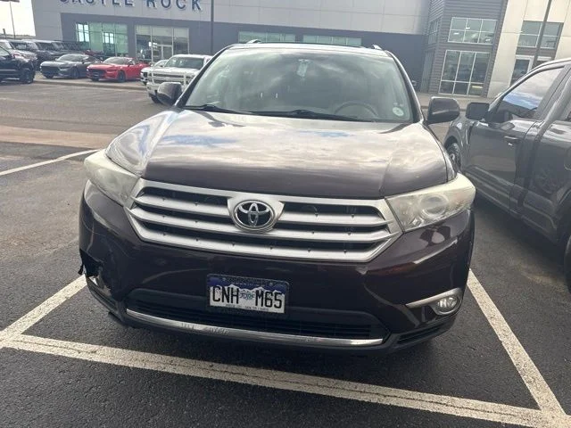 Used 2012 Red Toyota SE image 2
