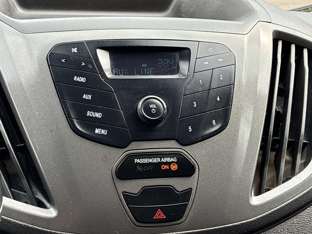 Used 2017 White Ford Base image 32