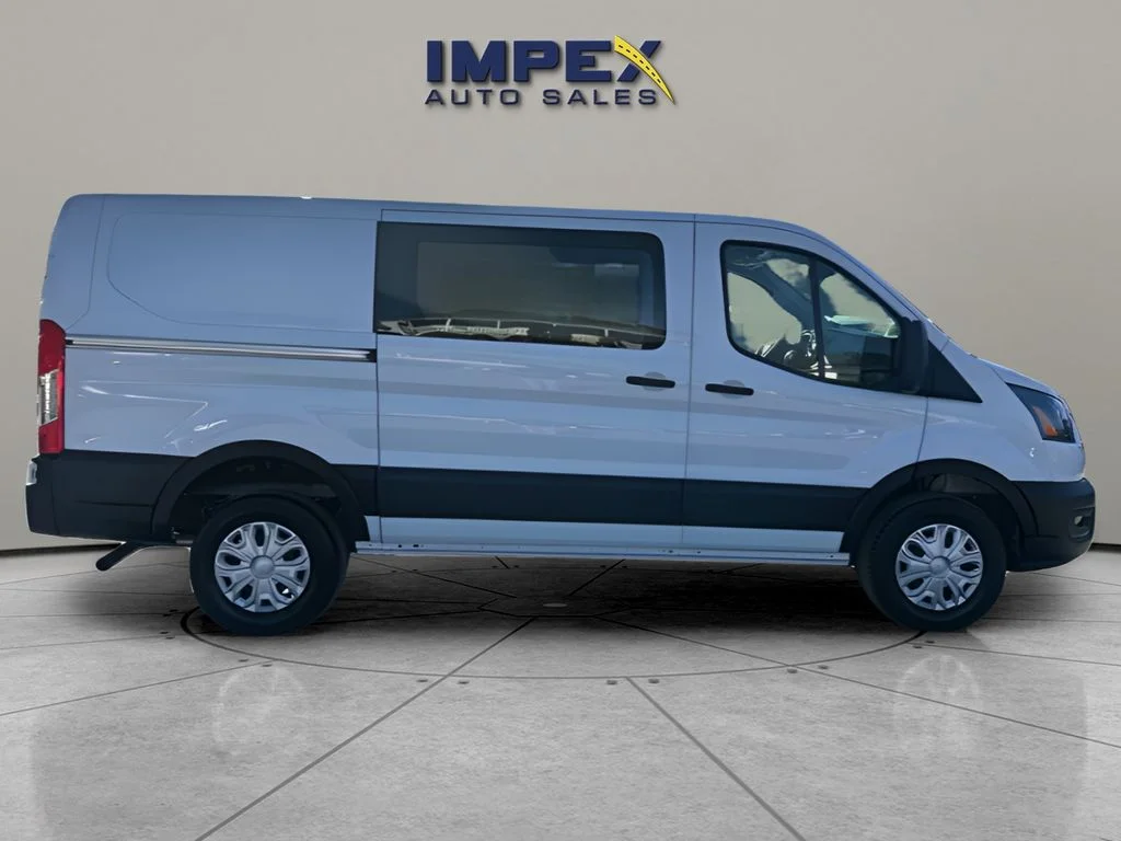 Used 2025 White Ford Base image 6