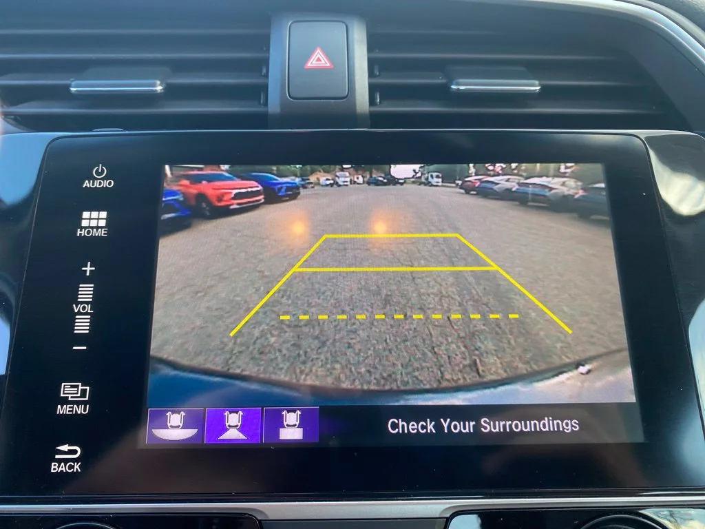 Used 2018  Honda EX-L image 29